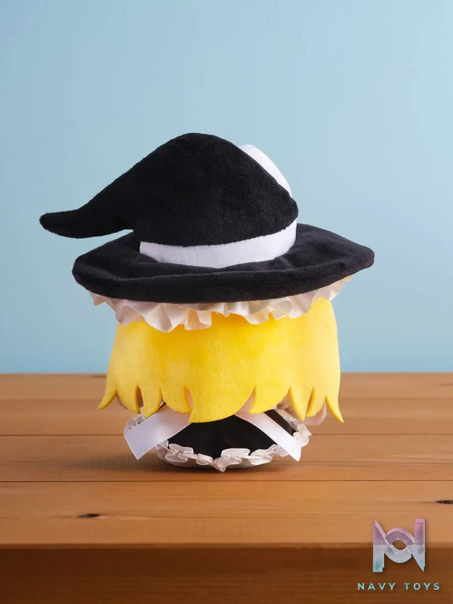 FURYU – Touhou Project Reimu Hakurei X Marisa Kirisame Howahowa Plush (Licensed)