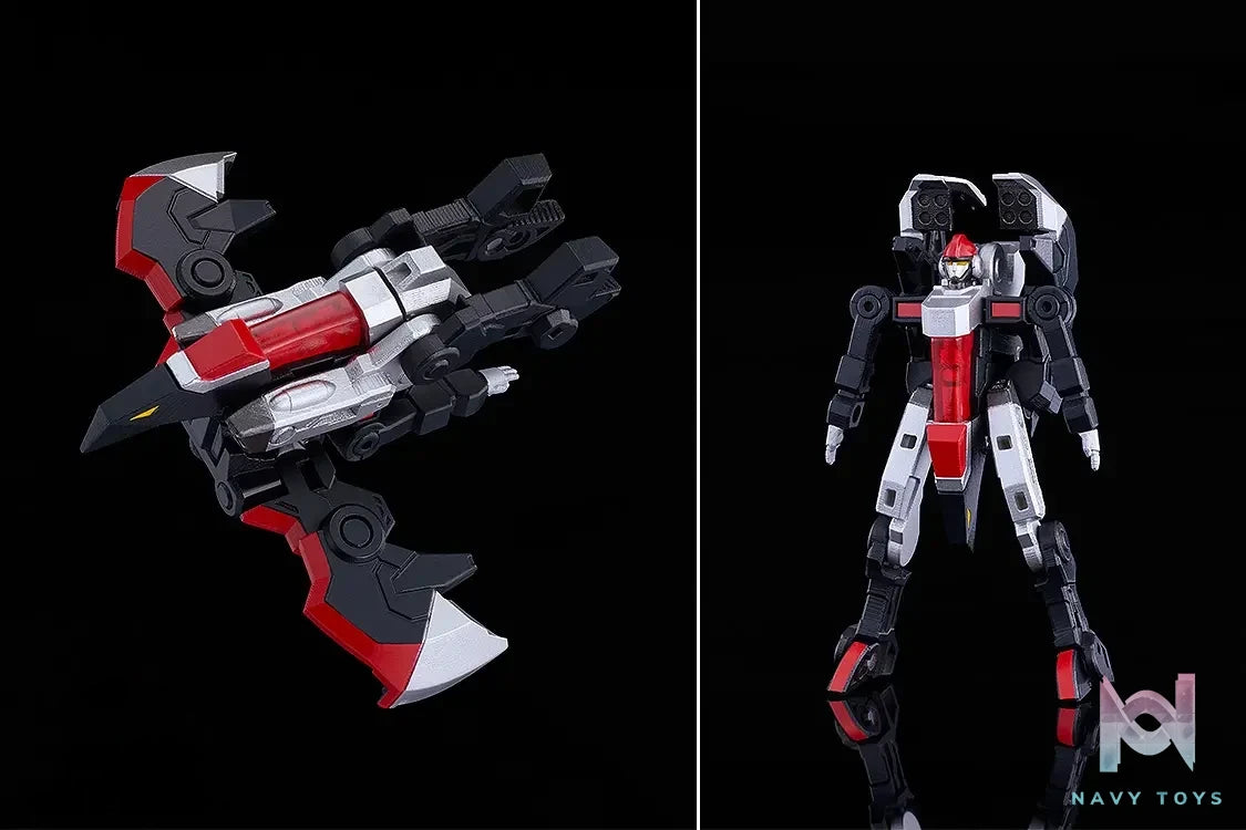 GSC – MODEROID Dancouga Dancouga Plastic Model (Licensed)