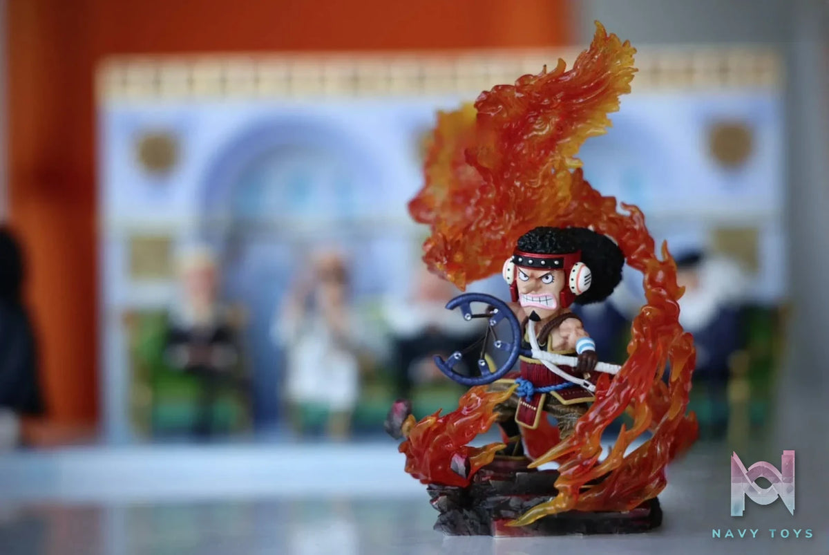 G5 Studio – One Piece Onigashima Series Usopp