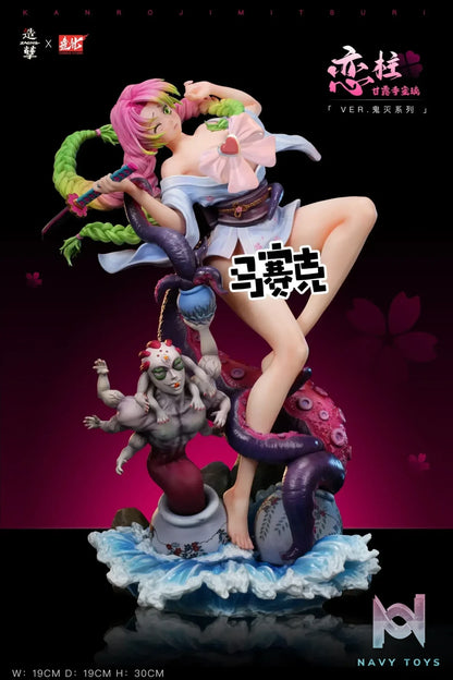 ZAO NIE & ZAOHUA STUDIO -Demon Slayer: Kimetsu No Yaiba Kanroji Mitsuri