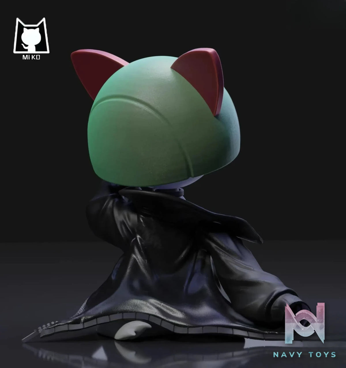 MIKO Studio – Pokémon Ralts