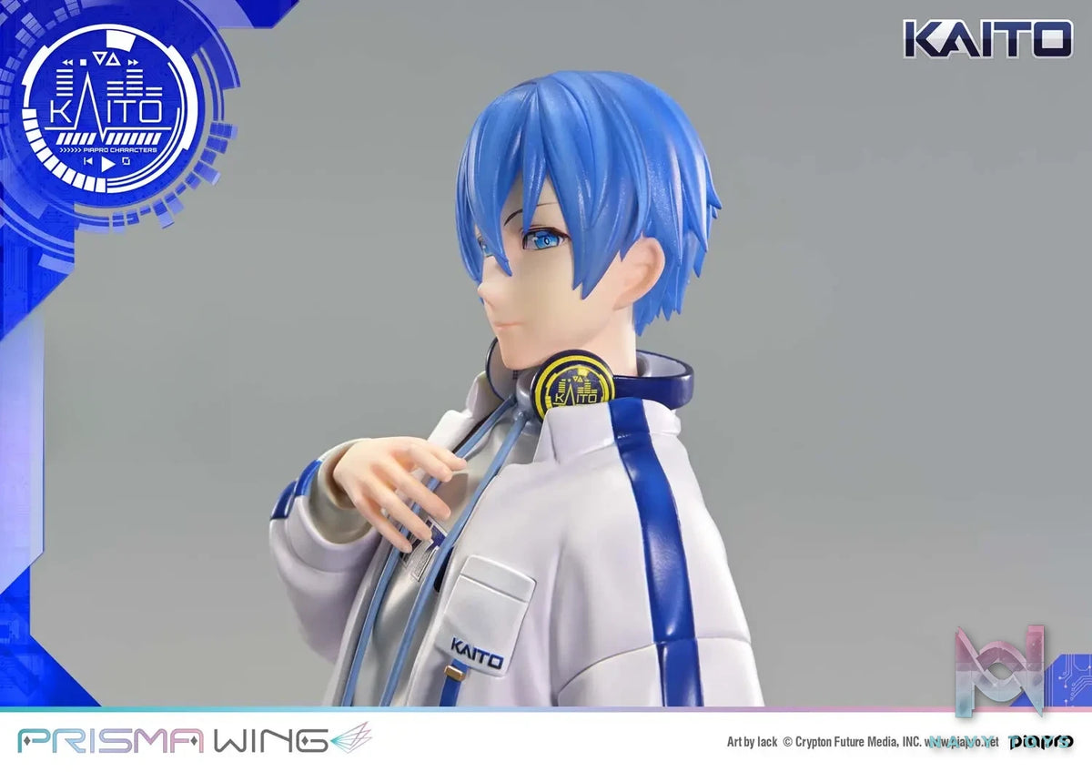 Prime 1 Studio X PRISMA WING Collection – Piapro Characters Series KAITO 1/7 Figure PWPCL-06 PWPCL-06S (Licensed)