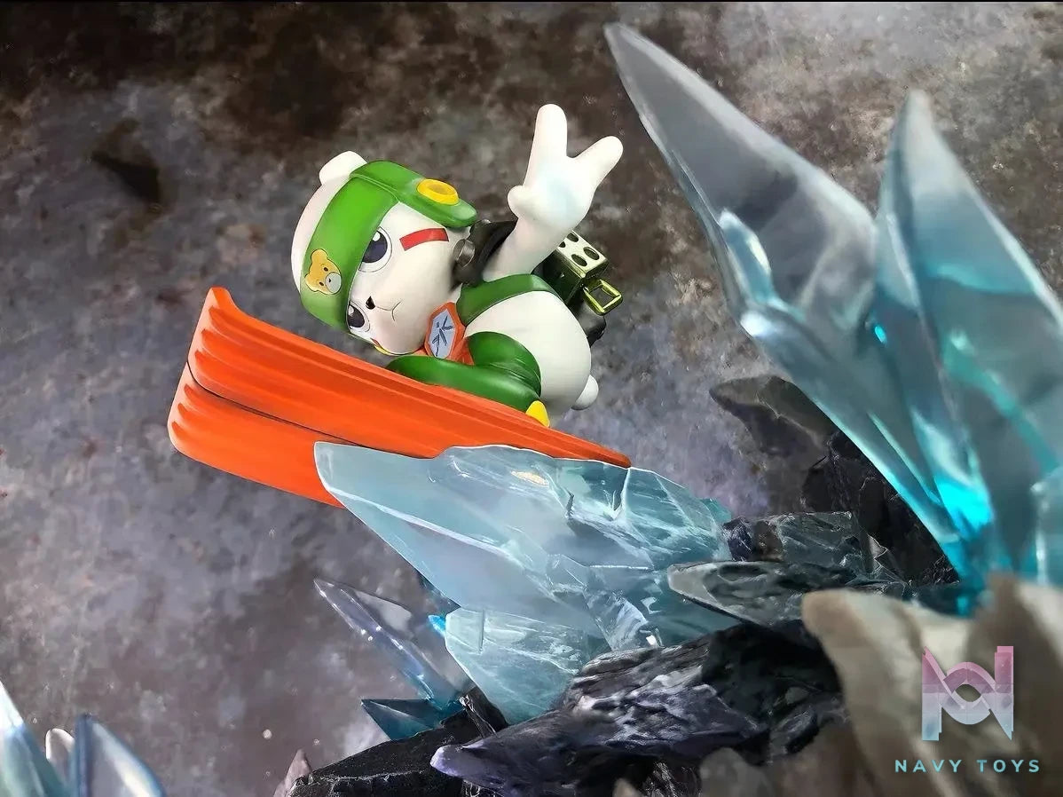 Jiang Shi Che Studio – Chackmon Digimon