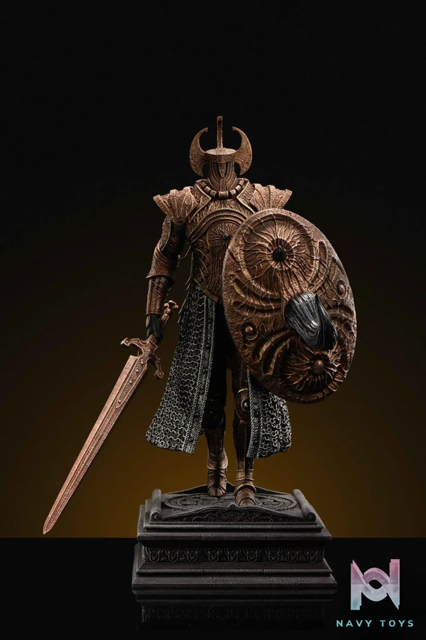 SWORD X WING Studio – Crucible Knight Siluria Elden Ring