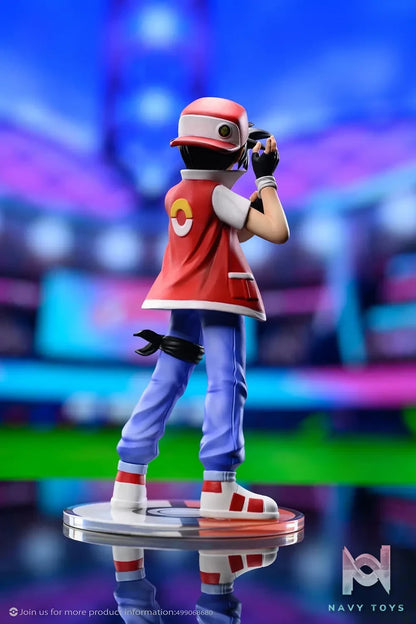 V3fanart Studio – Pokémon Animation Special Trainer Series 1 – RED