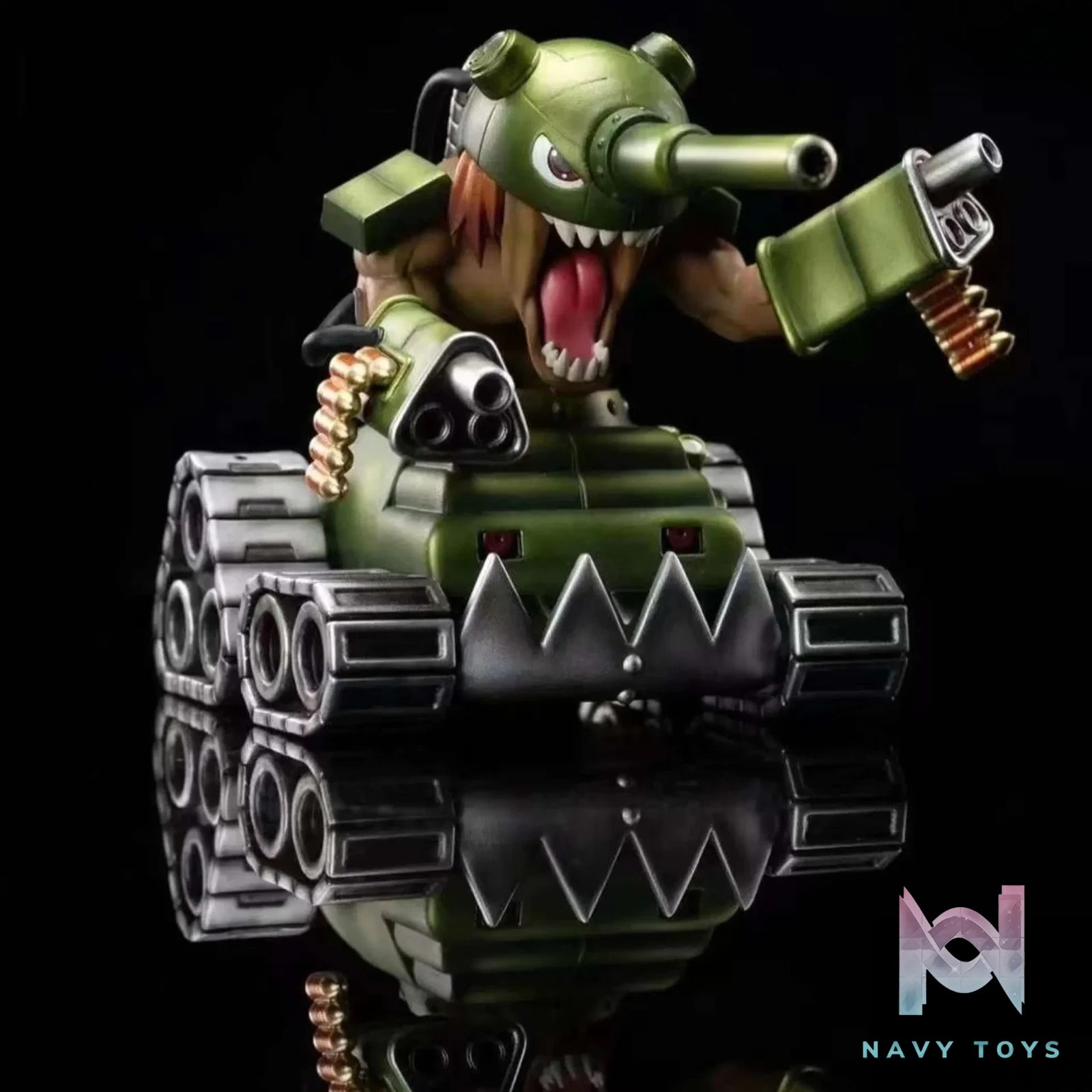 Genesis Studio – Digimon Tankmon