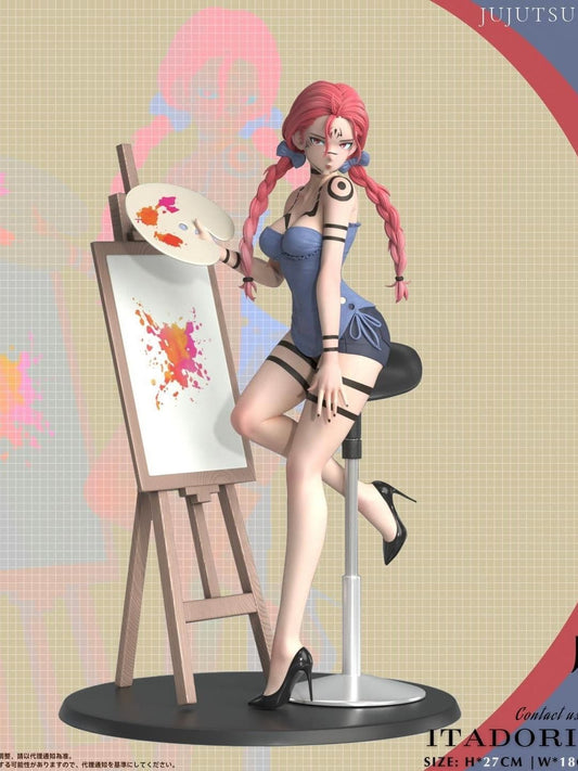 Itadori Yuji NSFW - Jujutsu Kaisen - GM Studio resin statue GM Studio anime figure