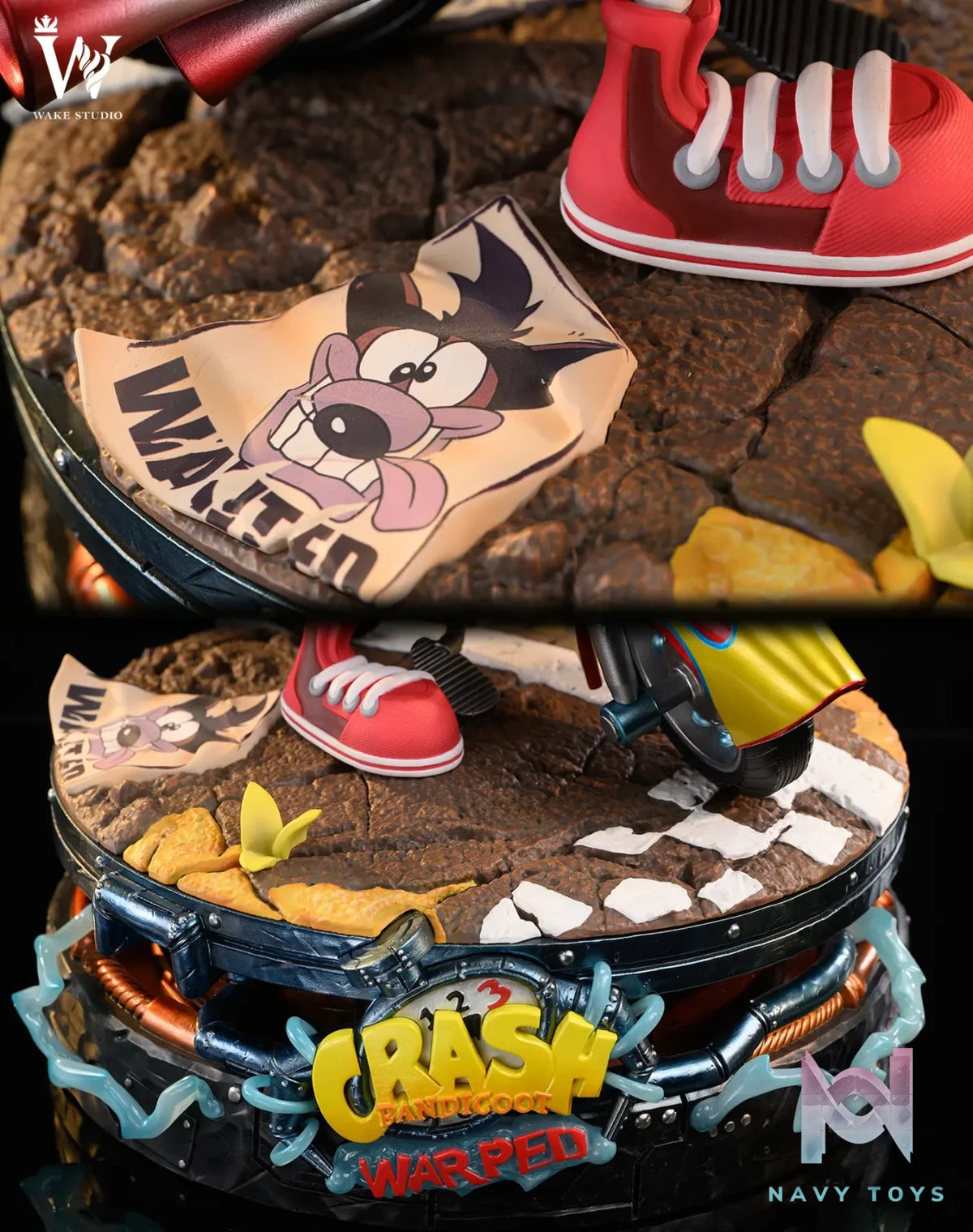 Wake Studio – Crash Bandicoot