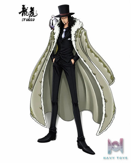 Long Hu Studio – Rob Lucci One Piece