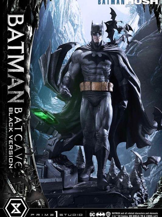 Batman Batcave - Batman: Hush - Prime 1 Studio (MMDCBH - 05BL) resin statue Prime 1 Studio anime figure