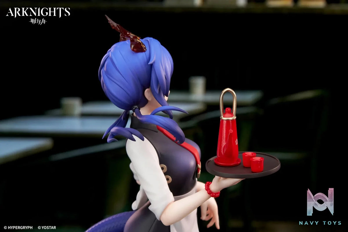 APEX-TOYS – Arknights 1/8 LIMEPIE series 1/8 Figure Chen Tea Time VER (Licensed)