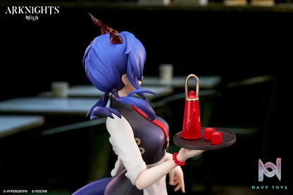 APEX-TOYS – Arknights 1/8 LIMEPIE series 1/8 Figure Chen Tea Time VER (Licensed)