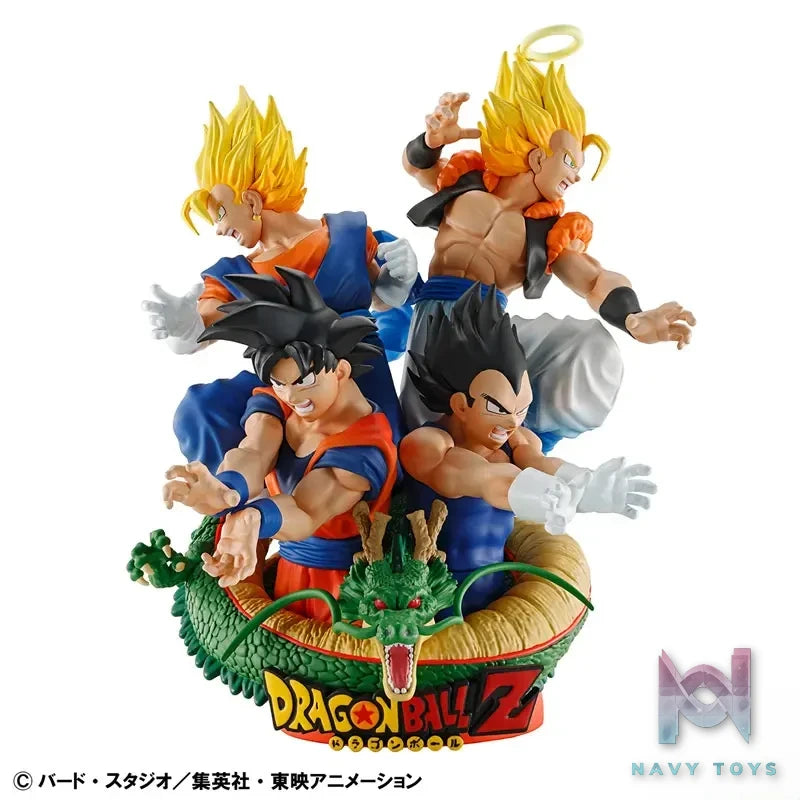 MegaHouse – Puchirama DX Dracap RE BIRTH 02 Complete Figure (Licensed)