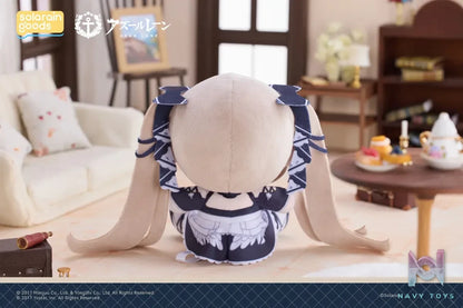 Solarain Toys – Azur Lane Cheshire × Formidable × Sirius PuniPuni Sitting Plush Doll (Licensed)