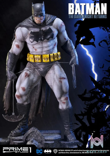 Prime 1 Studio – Museum Masterline Batman: Arkham City Batman MMDC-17 MMDC-17EX (Licensed)