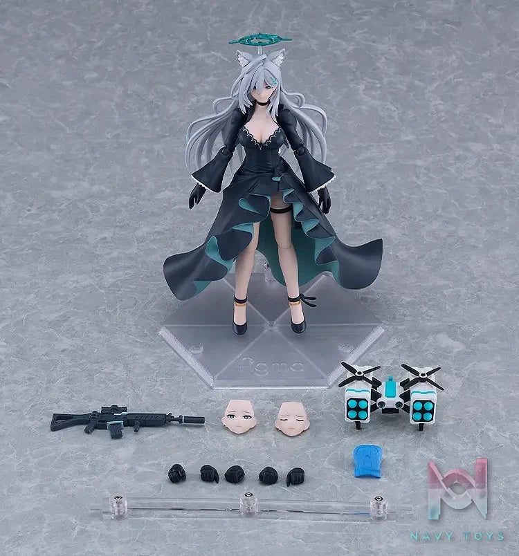 GSC – figma Blue Archive Shiroko*Terror (Licensed)