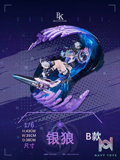 Blast Kill Studio – Honkai: Star Rail Silver Wolf