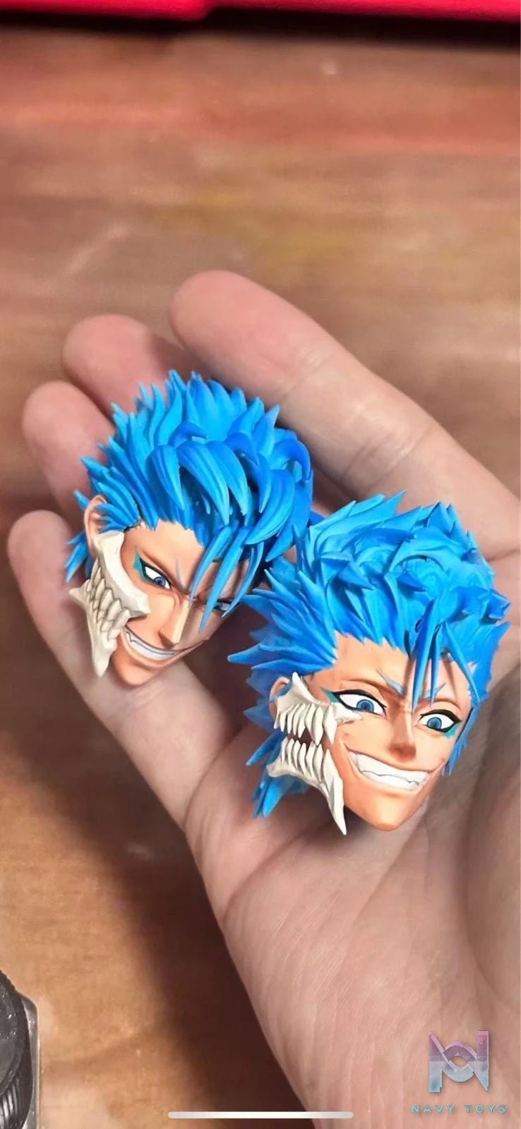 Grimmjow Jaegerjaques - Bleach - Cross Studio resin statue cross studio anime figure