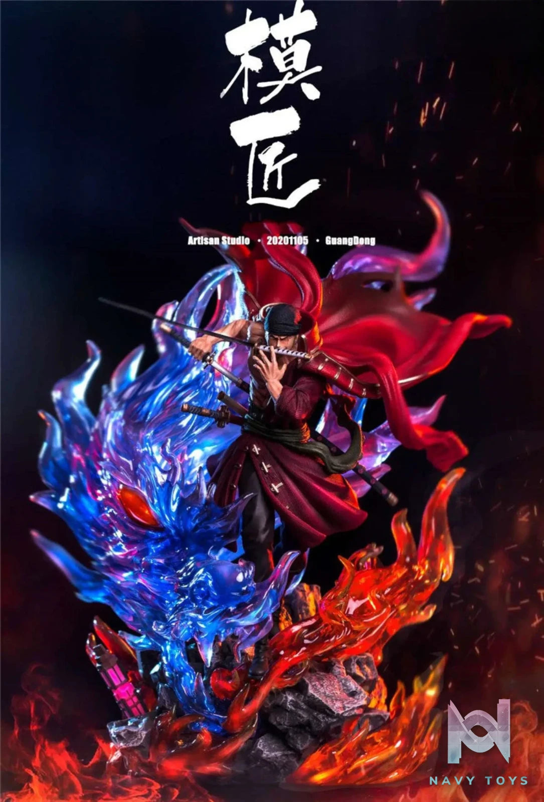 Artisan Studio – One Piece Roronoa Zoro