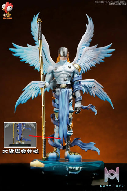 IK Studio – Angemon Digimon