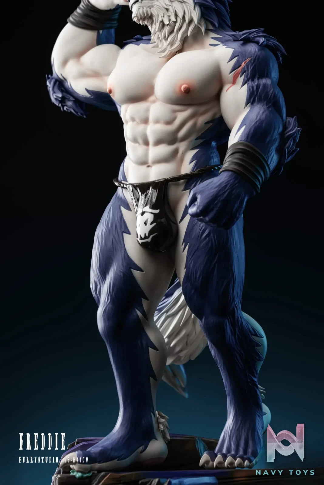 FURRY Studio – Dislyte Freddie