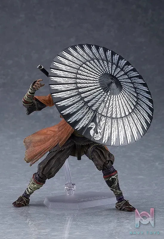 Max factory – figma SEKIRO: SHADOWS DIE TWICE Sekiro DX Edition (Licensed)