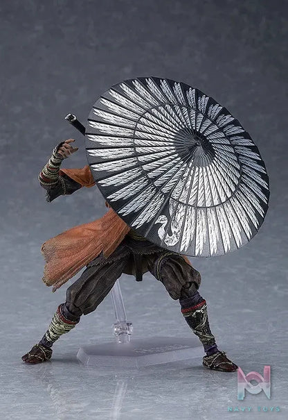 Max factory – figma SEKIRO: SHADOWS DIE TWICE Sekiro DX Edition (Licensed)