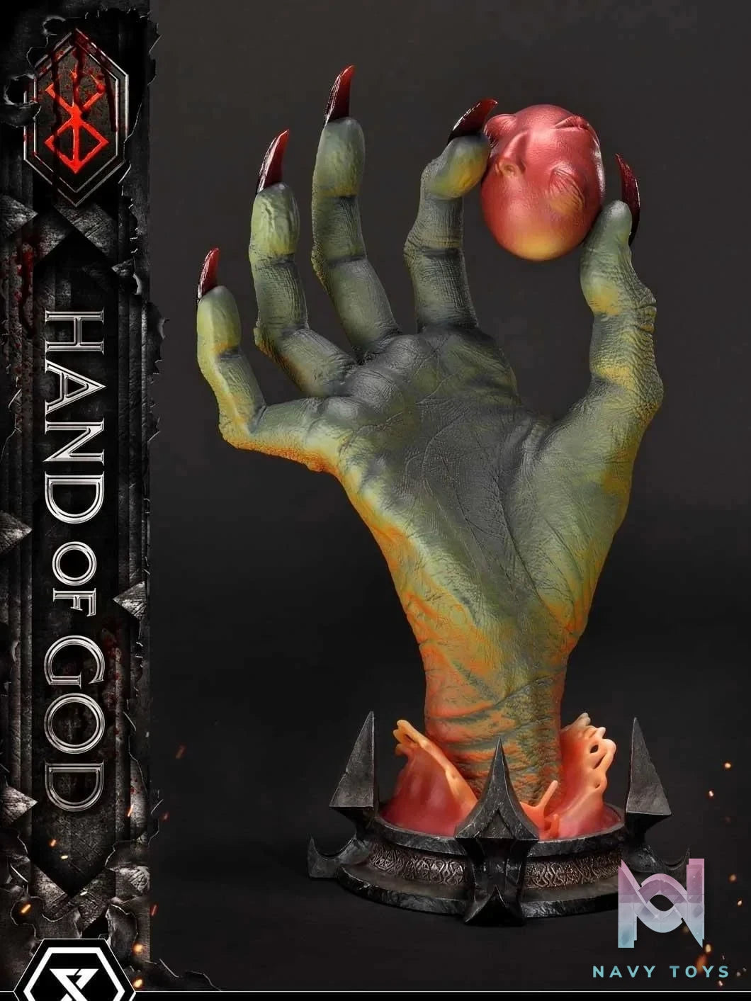 Hand of God (LSBR - 02a) - Berserk - Prime 1 Studio resin statue Prime 1 Studio anime figure