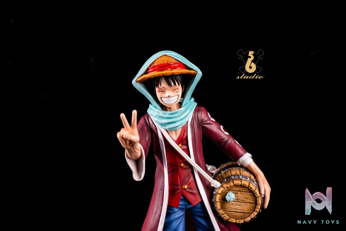 56 Studio – One Piece Desert Luffy