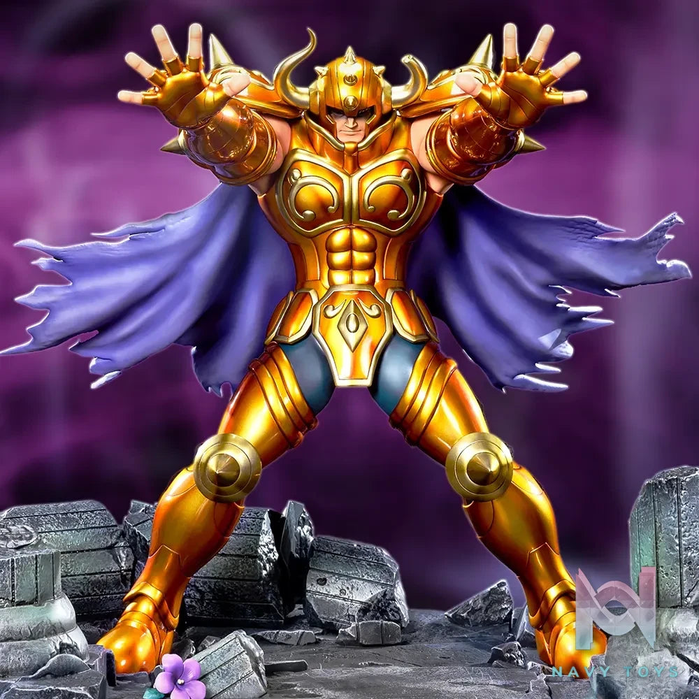Zodiakos Studio – Saint Seiya Taurus Aldebaran(Licensed)