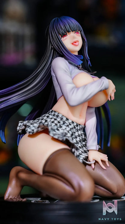 HO Studio – Yumeko Jabami Kakegurui – Compulsive Gambler