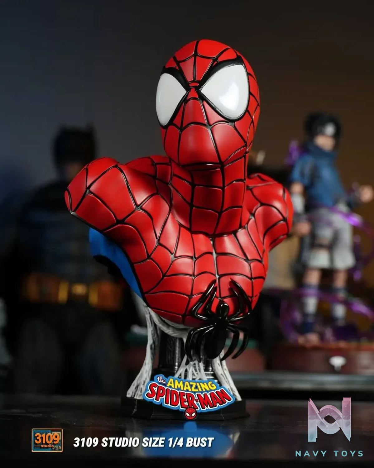 3109 Studio – Marvel Spider Man Bust