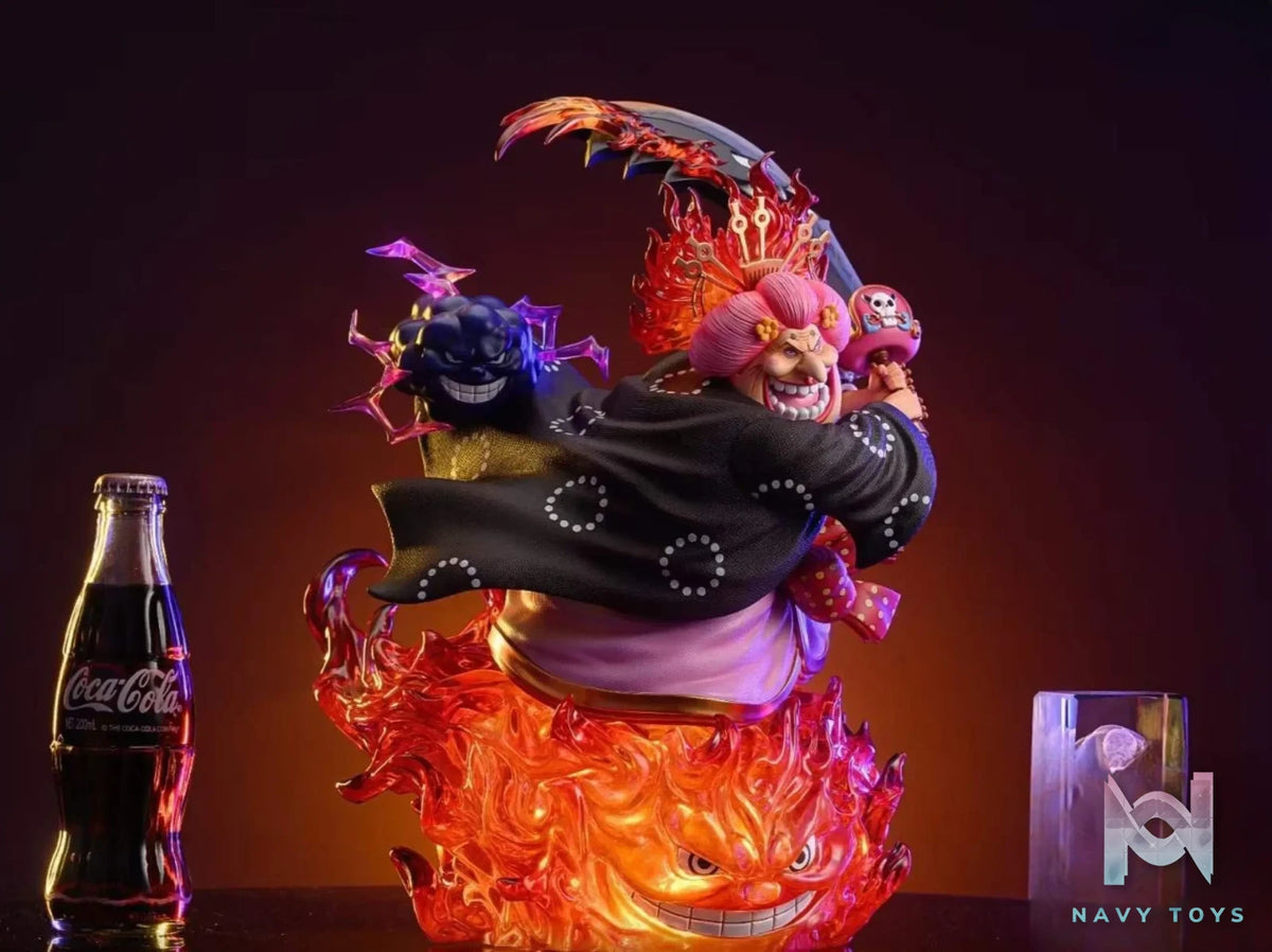 LX Studio – One Piece Big Mom
