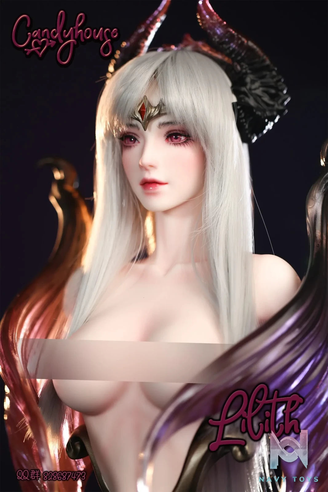 Candy House Studio – Original Lilith (Licensed)
