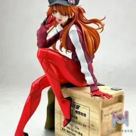 Dragon Stone Studio – Neon Genesis Evangelion Asuka Langley Soryu & Mari Makinami Illustrious