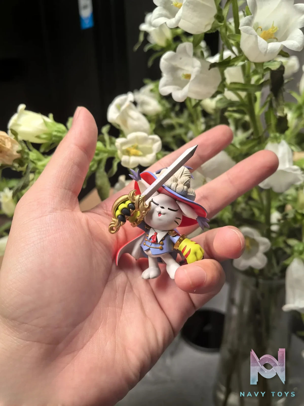 Qiao Wu Mo Wan Studio – Tailmon Digimon