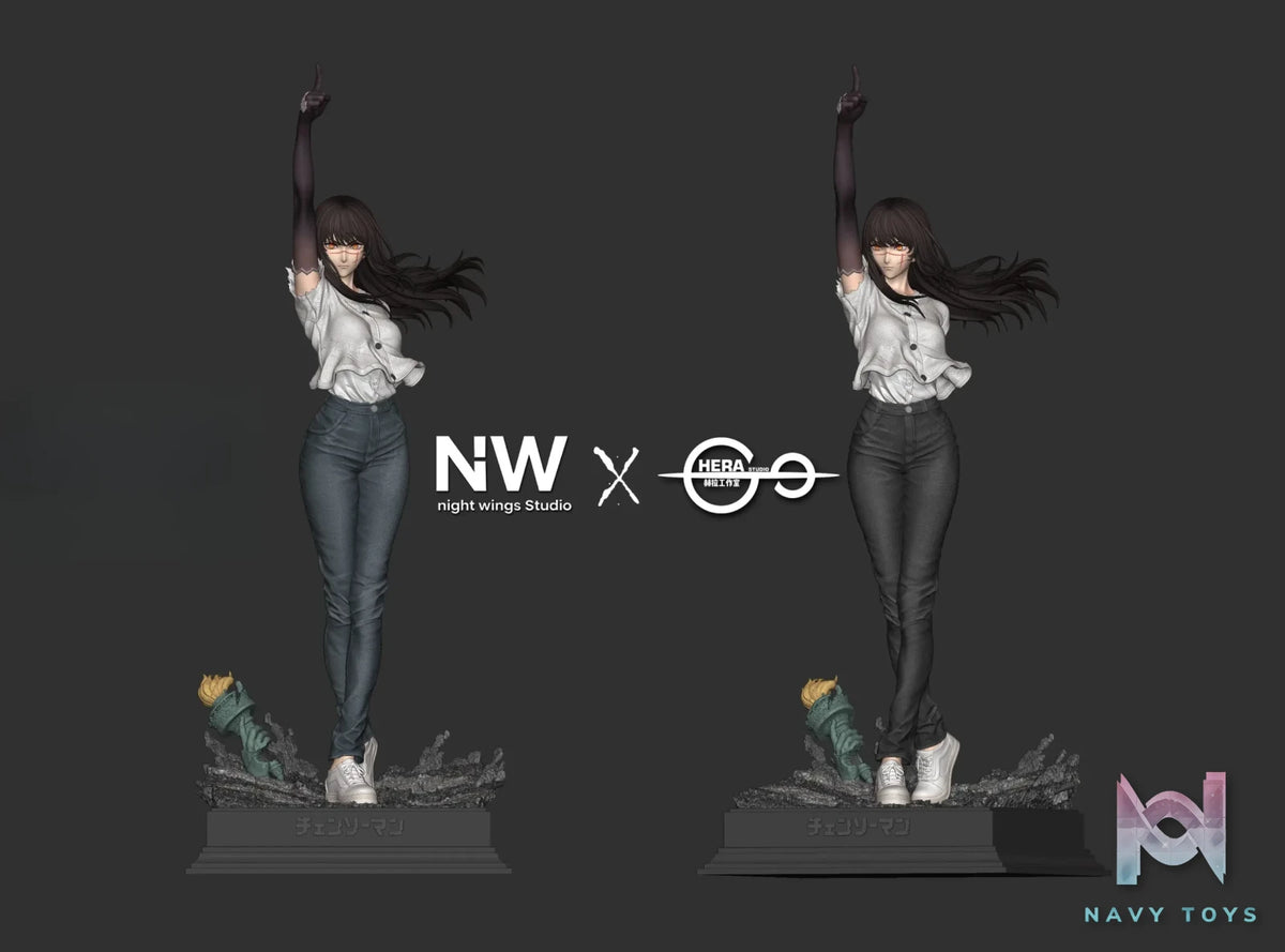Night Wing Studio X HERA Studio – Yoru War Devil Chainsaw Man