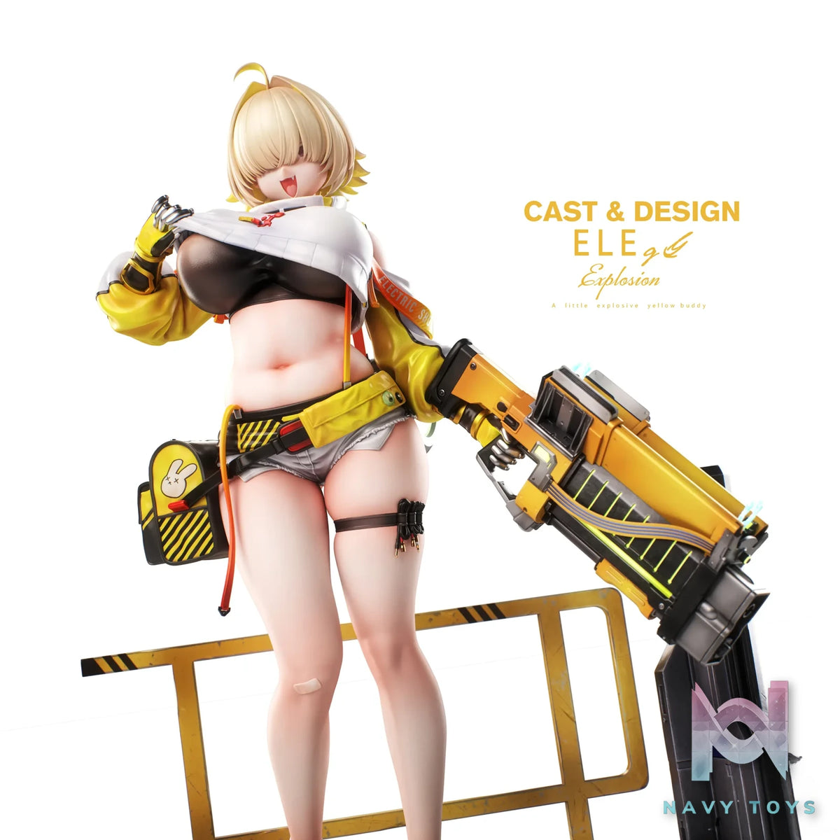 Cast Design Studio – Elegg Goddess of Victory: NIKKE
