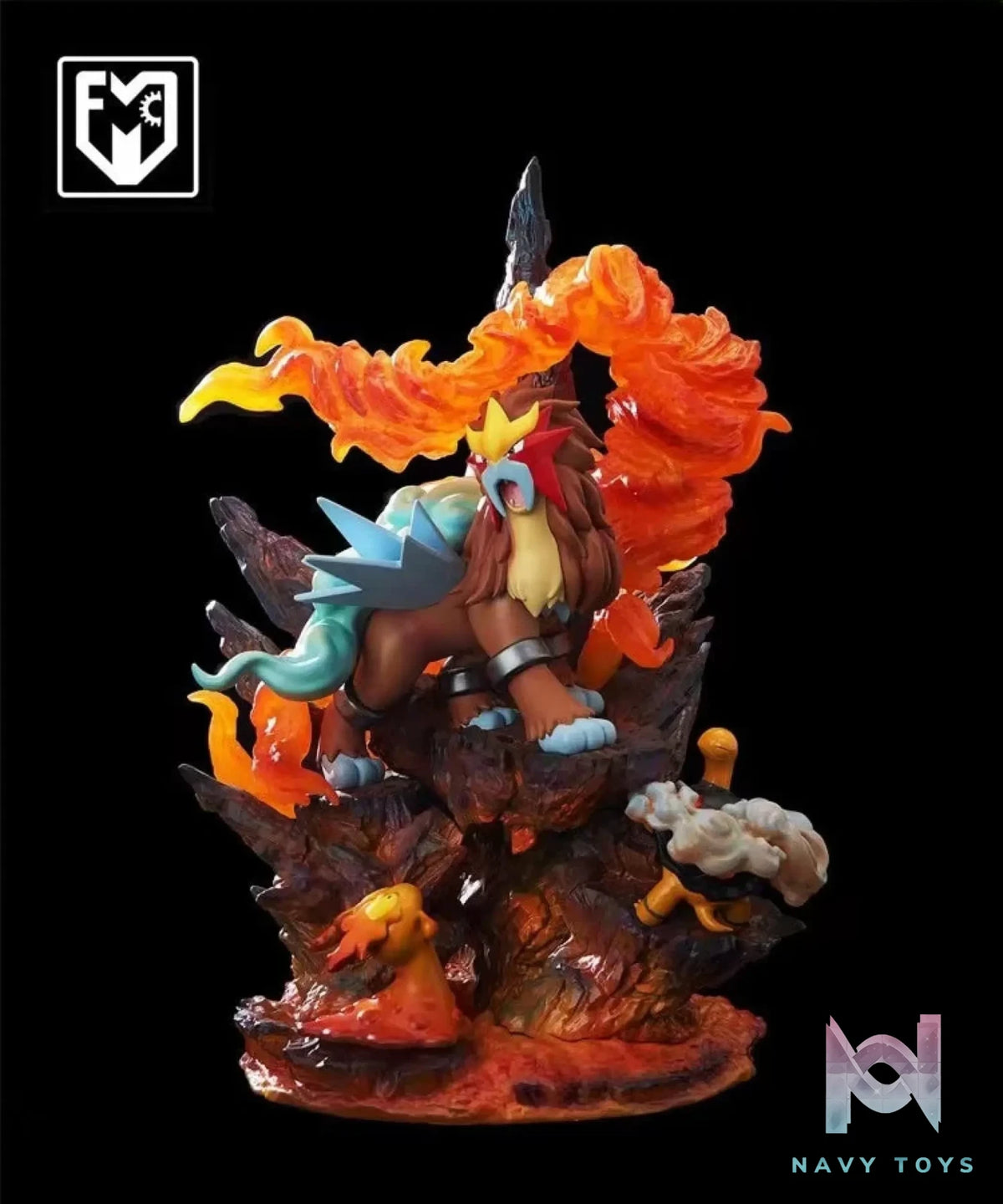 MFC Studio – Pokemon Entei