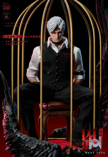 53toys Studio – Love and Deepspace Locked-up Sylus
