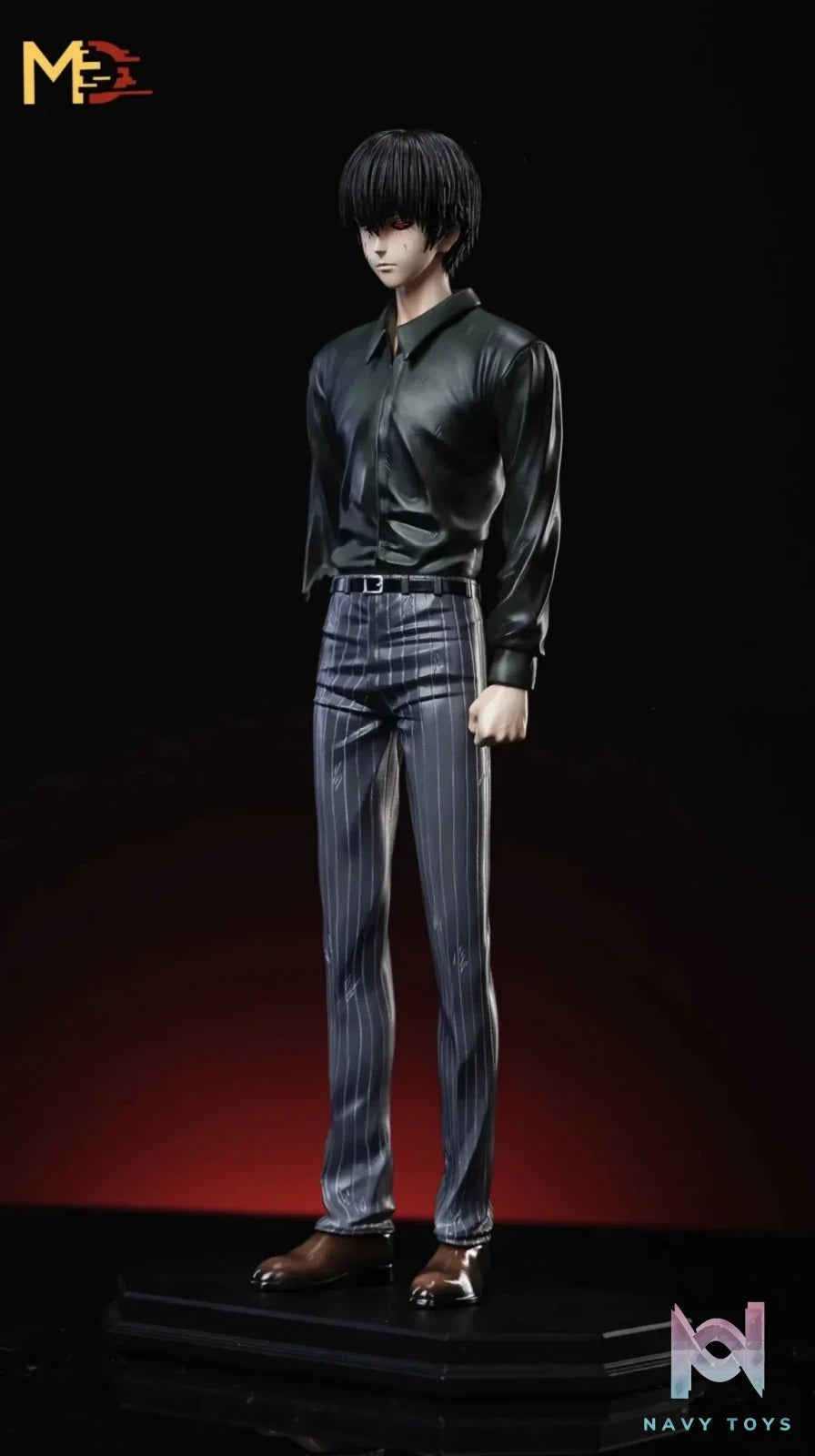MD Studio - Tokyo Ghoul Ken Kaneki resin statue Navy Toys anime figure