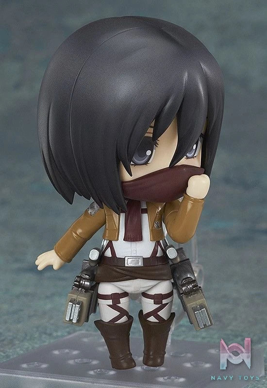 Nendoroid Mikasa Ackerman - Attack On Titan - Good Smile Company resin statue Good smile Studio anime figure