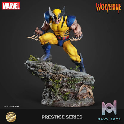 LEGENDARY BEAST – Marvel 1/3 Wolverine (Licensed)