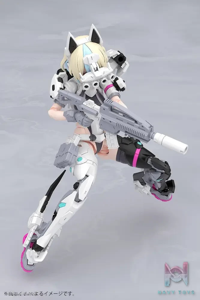 Kotobukiya – Megami Device YGGDRASIS GARM RIPPER AVALANCHE 1/1 Plastic Model (Licensed)