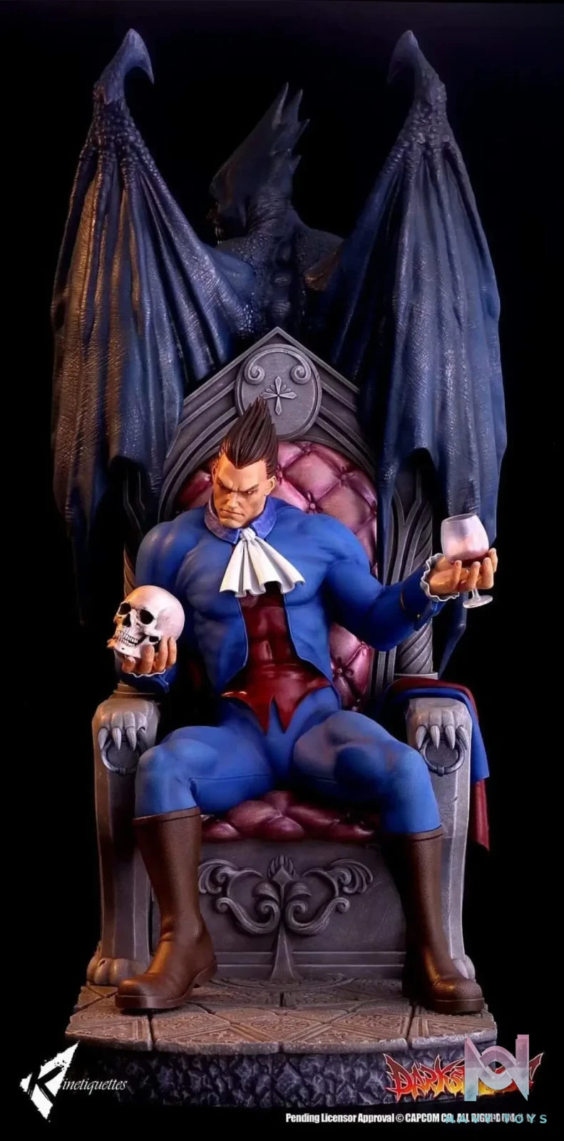 Kinetiquettes Studio – Vampire Demitri Maximoff (Licensed)