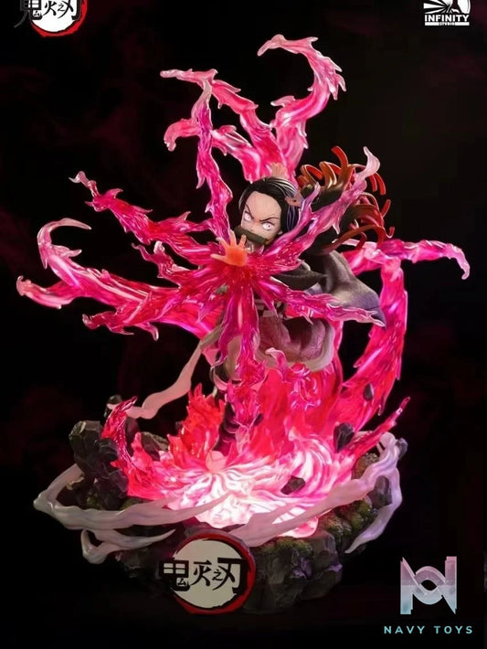 Nezuko - Kimetsu No Yaiba - Infinity Studio resin statue infinite studio anime figure