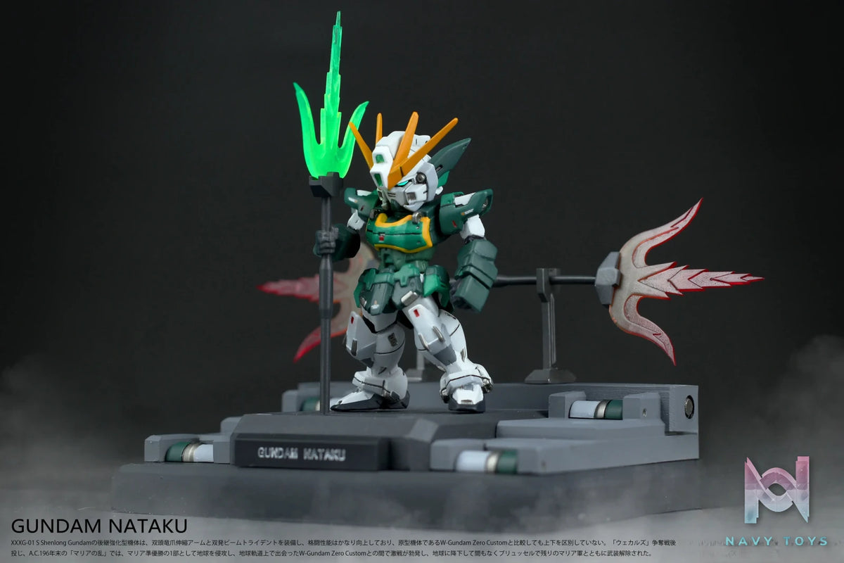FW Studio – New Mobile Report Gundam W Altron Gundam EW