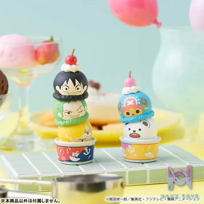 MegaHouse – Stack Up X Change ONE PIECE 6Pack BOX (Licensed)