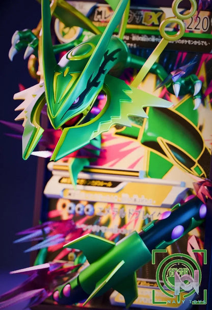 GEISHA Studio – Cards Episode #26 M Rayquaza EX Pokémon