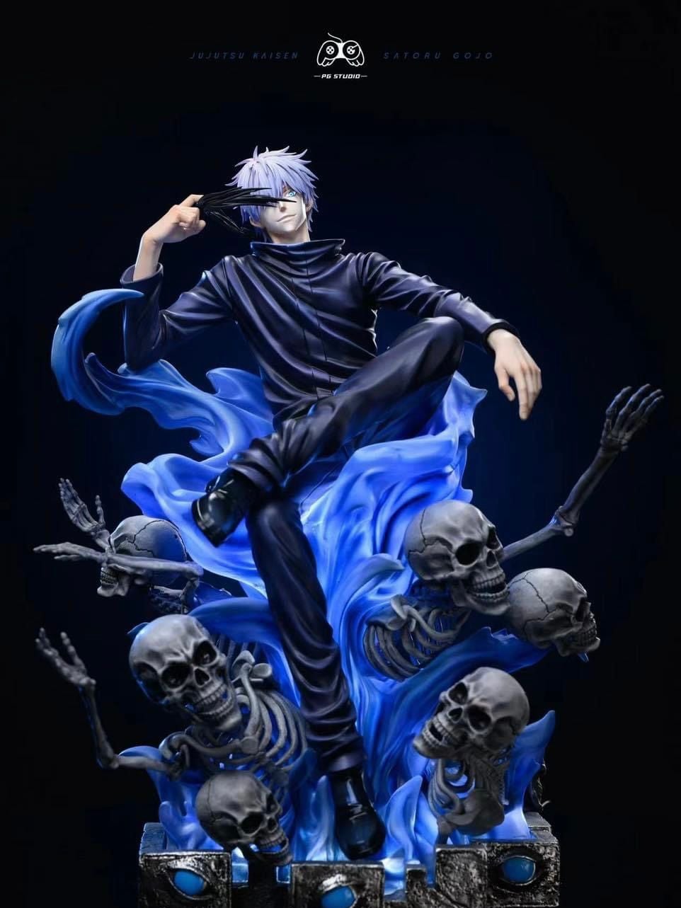 Gojo Satoru - Jujutsu Kaisen - PG Studio resin statue PG studio anime figure